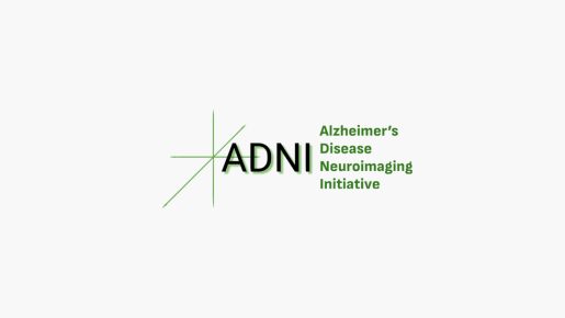 Alzheimer research data logo