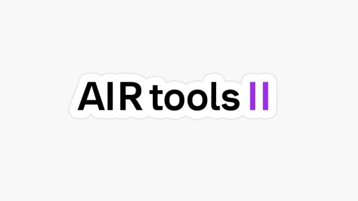AIR tools II